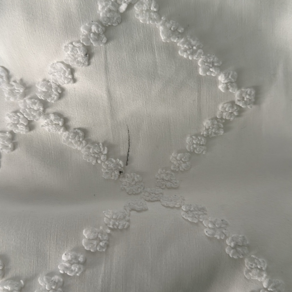 Bedsure Gentle Soft Embroidered Boho Duvet Cover - Picture 3 of 5